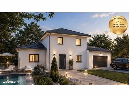 maison 5 pièces 110 m²