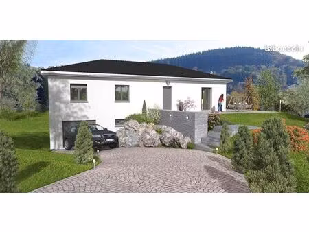 maison 87 m² avec terrain à frans (01)