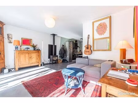 maison 4 pièces 83 m²