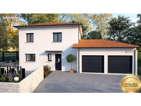 maison 6 pièces 132 m²