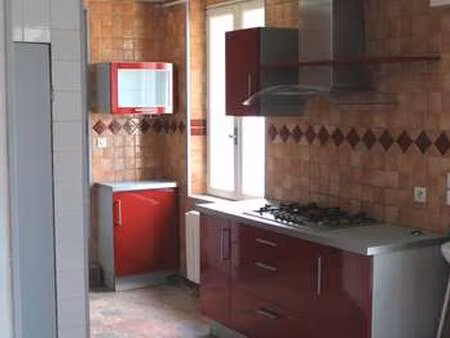 location maison à pouance (49420) : à louer / 120m² pouance