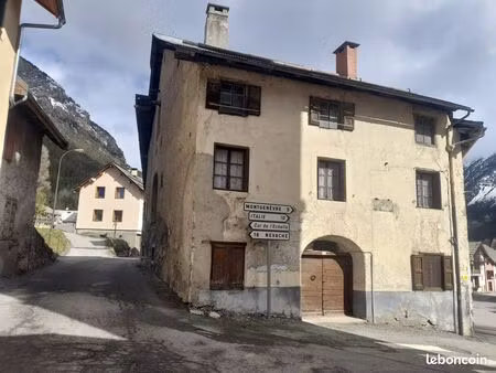 maison de village à vendre