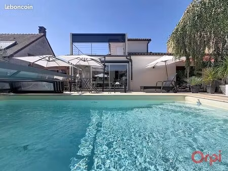 maison 4 pièces 140 m²