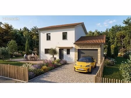 maison 4 pièces 90 m²