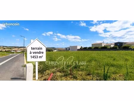 terrain 1 453 m² villeneuve les montreal