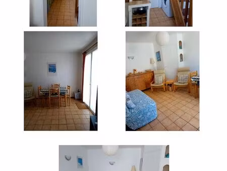 appartement duplex centre ville au calme