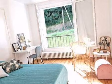 location appartement 6 pièces et plus colocation à morlaix (29600) : à louer 6 pièces et p