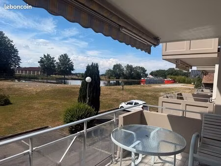 appartement 4 pièces 82 m2