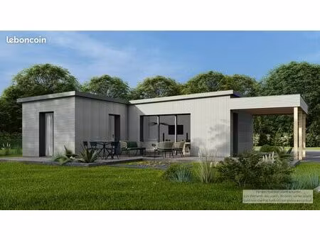 maison 2 pièces 50 m²