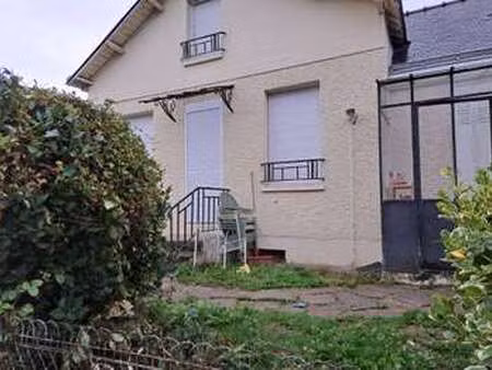 location maison à locminé (56500) : à louer / 55m² locminé