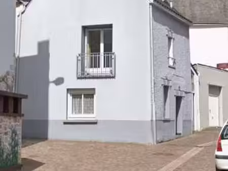 location maison à locminé (56500) : à louer / 60m² locminé