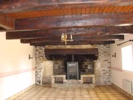 location maison à loqueffret (29530) : à louer / 73m² loqueffret
