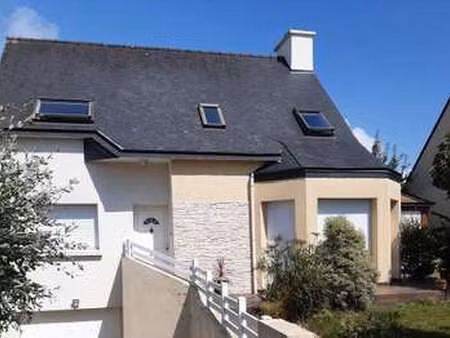 location maison à lorient universite - blum (56100) : à louer / 116m² lorient universite -