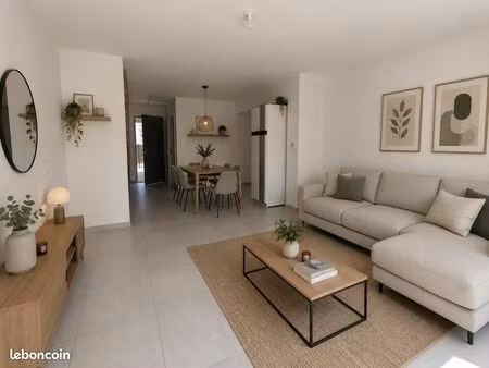 maison 3 pièces 66 m²