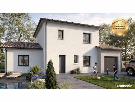 maison 5 pièces 100 m²