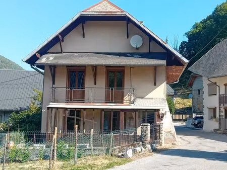 maison de village