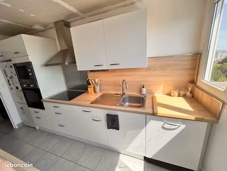 appartement t2 bis  46m2