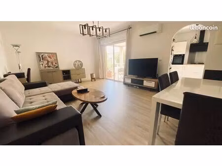 appartement 3 pièces 72 m²
