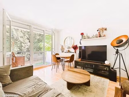 t1 bis rénové 34m2 - balcon  parking  cave - 10 min rer bry-sur-marne - 159000