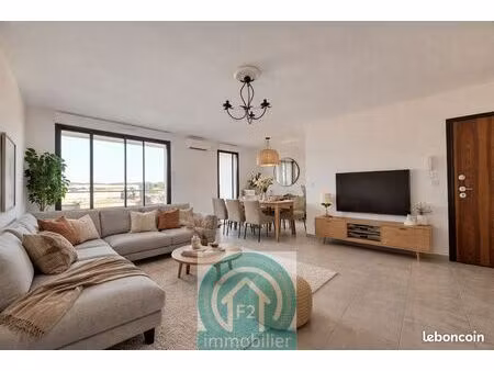appartement 4 pièces 85 m²
