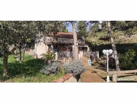 villa t4 secteur recherché et isolé allauch
