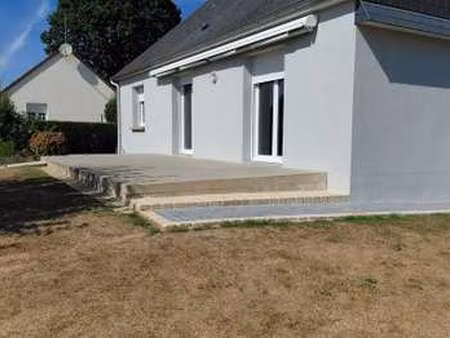 location maison à saint-hilaire-du-harcouët (50600) : à louer / 80m² saint-hilaire-du-harc