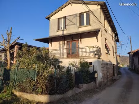 maison - 6 pièces - 89m²