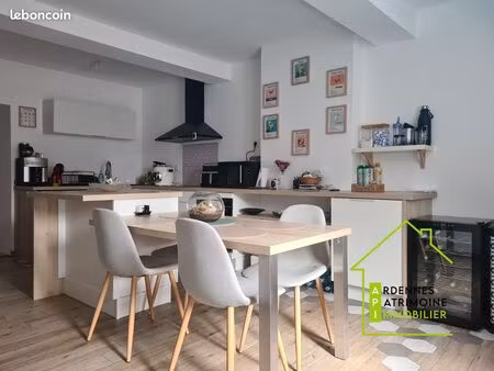 maison de village 5 pièces 170 m²