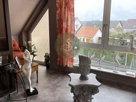 appartement 4 pièces 100 m²