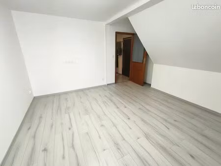 appartement 4 pièces 79 m²