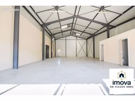 local 203 m² abrest