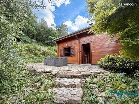 chalet 5 pièces 115 m²