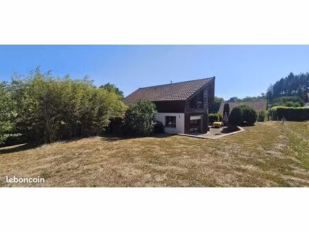 chalet 7 pièces 150 m²