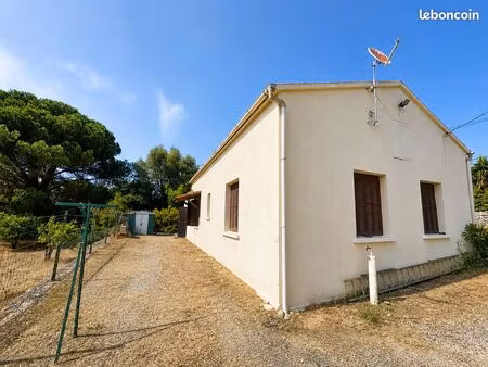 maison 3 pièces 87 m²