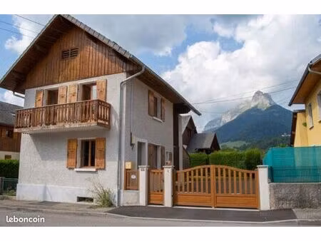 vends maison individuelle 117