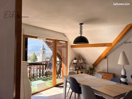 appartement 4 pièces 98 m²