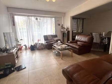 appartement 3 pièces 65 m²