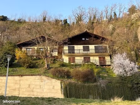 maison de caractère avec appartement indépendant