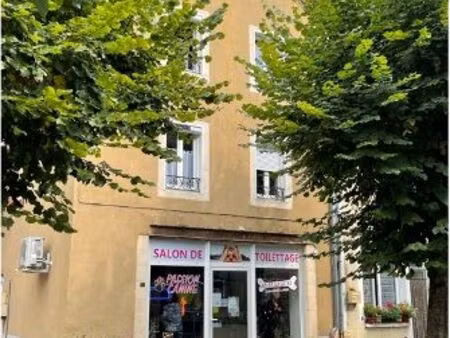 a louer local commercial 41m2 rdc