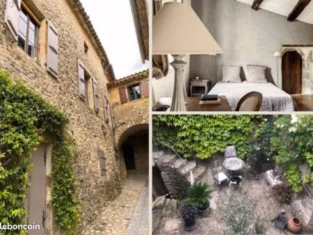 maison de village