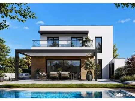 maison 5 pièces 115 m²