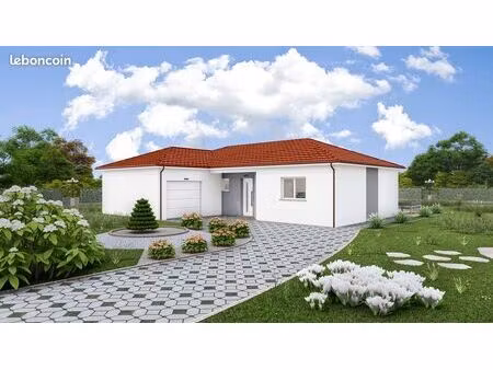 maison 5 pièces 85 m²