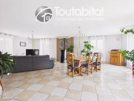 pavillon 167 m² saulces monclin
