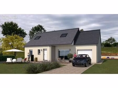 maison 5 pièces 103 m²