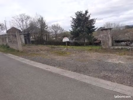 terrain constructible