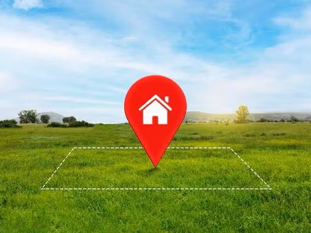 recherche terrain à bâtir