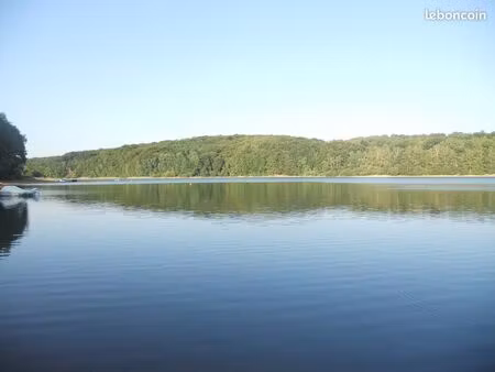 terrain non constructible lac de pareloup