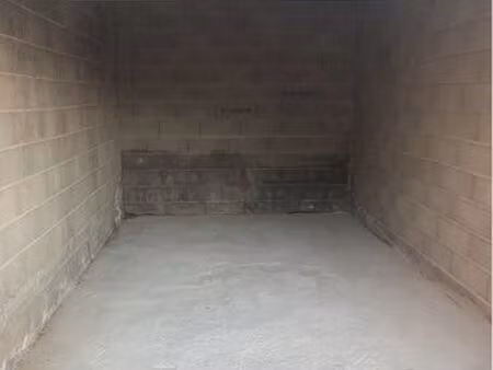 à vendre 2 garages mitoyens dans résidence sécurisée