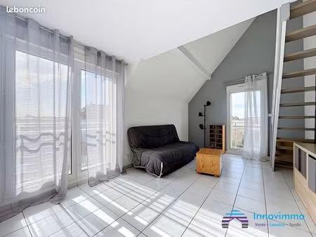 appartement 3 pièces 55 m²