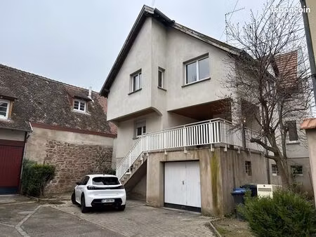 appartement 5 pièces 103 m²